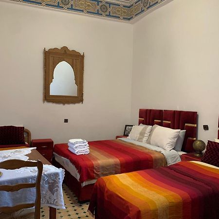 Riad Ouliya Fès Exteriér fotografie