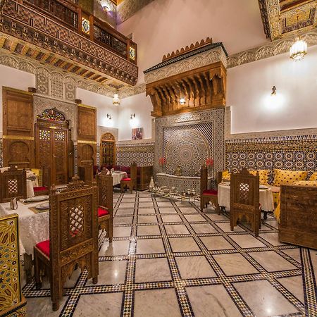 Riad Ouliya Fès Exteriér fotografie
