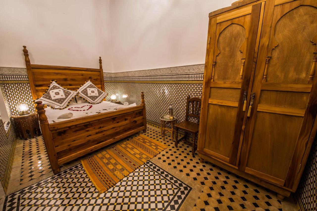 Riad Ouliya Fès Exteriér fotografie