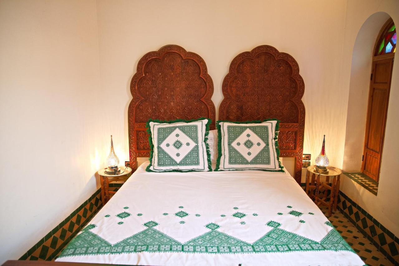 Riad Ouliya Fès Exteriér fotografie