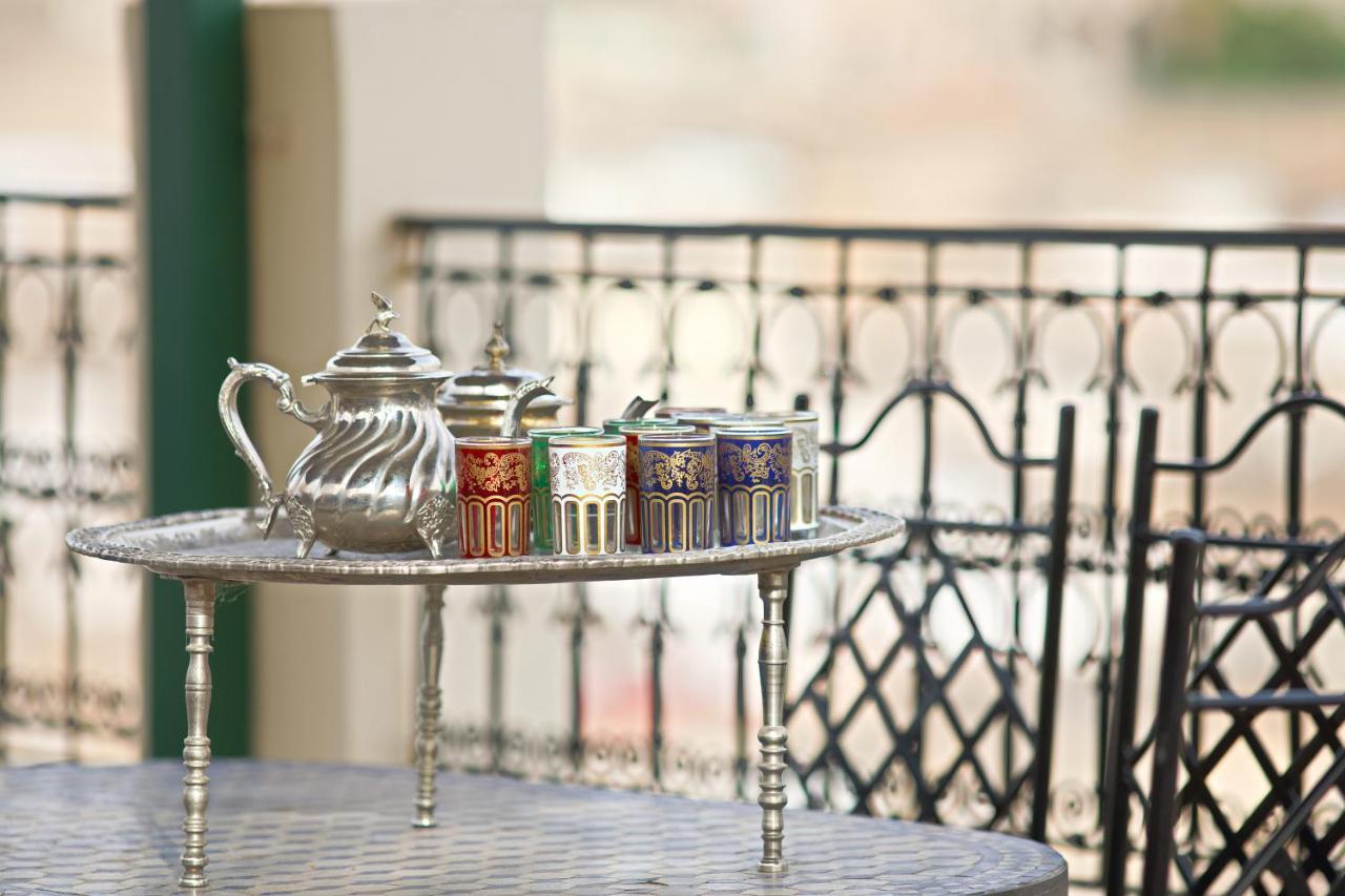 Riad Ouliya Fès Exteriér fotografie