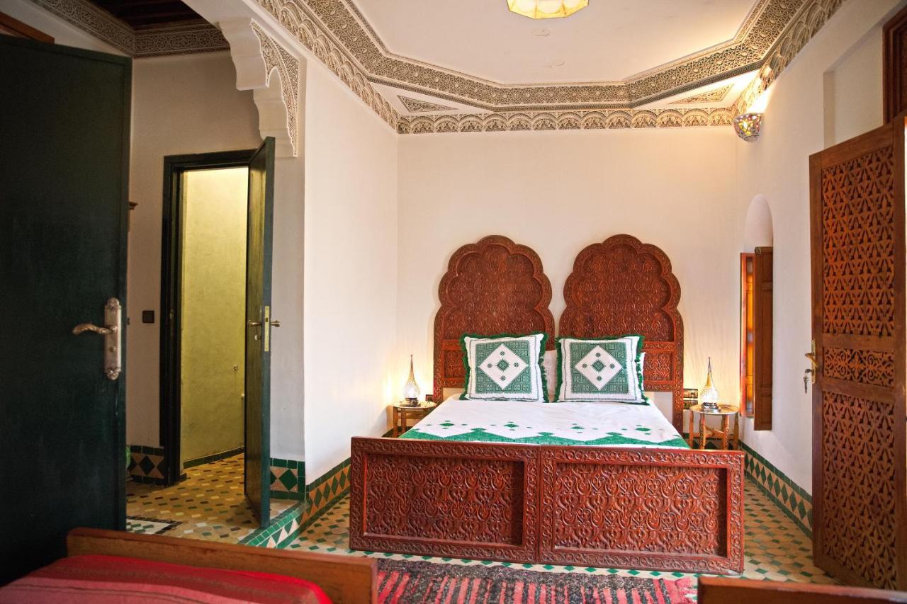 Riad Ouliya Fès Exteriér fotografie