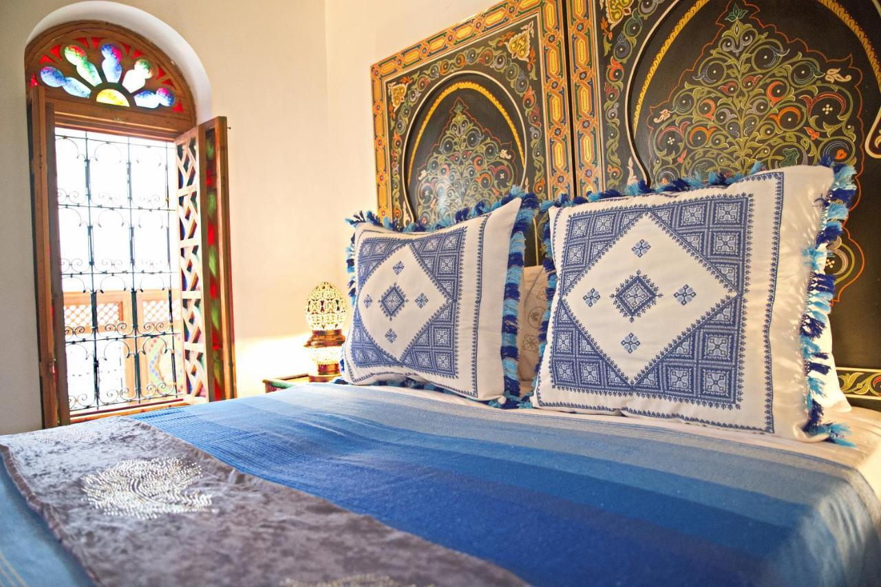 Riad Ouliya Fès Exteriér fotografie