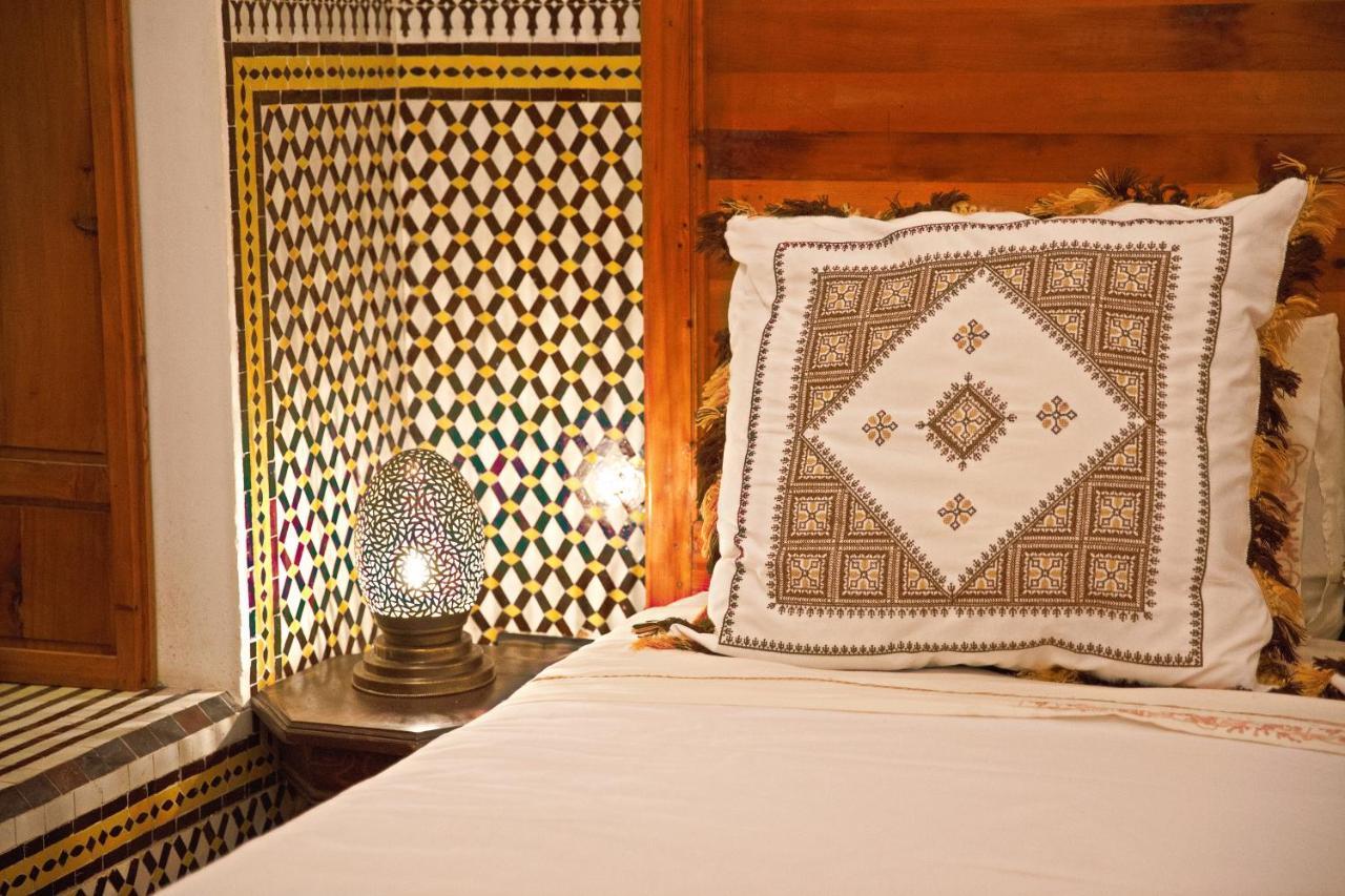 Riad Ouliya Fès Exteriér fotografie