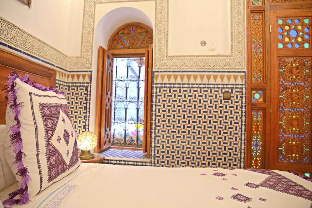 Riad Ouliya Fès Exteriér fotografie