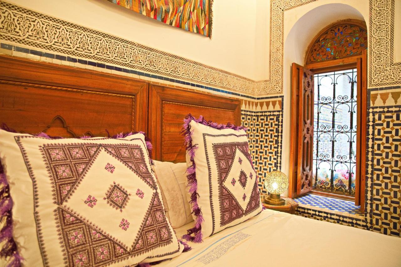 Riad Ouliya Fès Exteriér fotografie