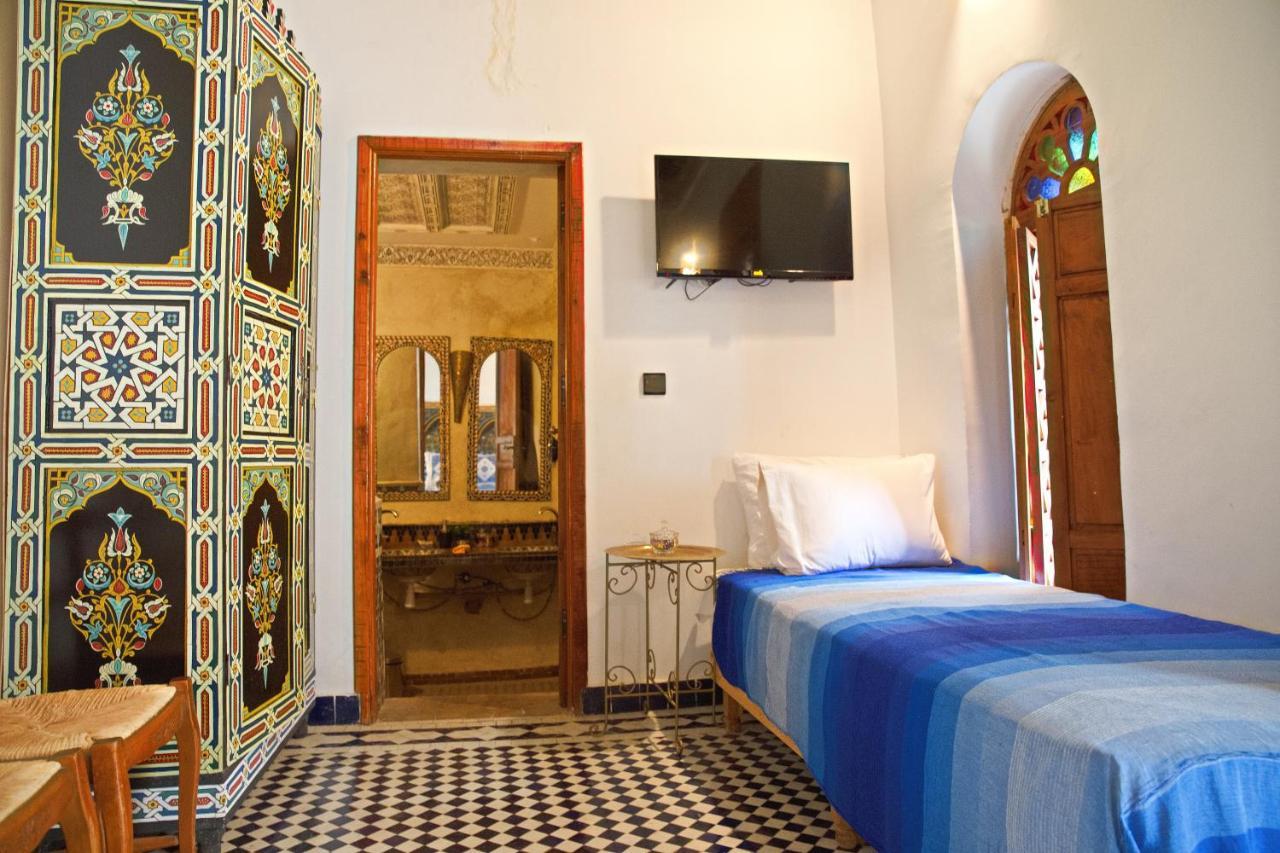 Riad Ouliya Fès Exteriér fotografie