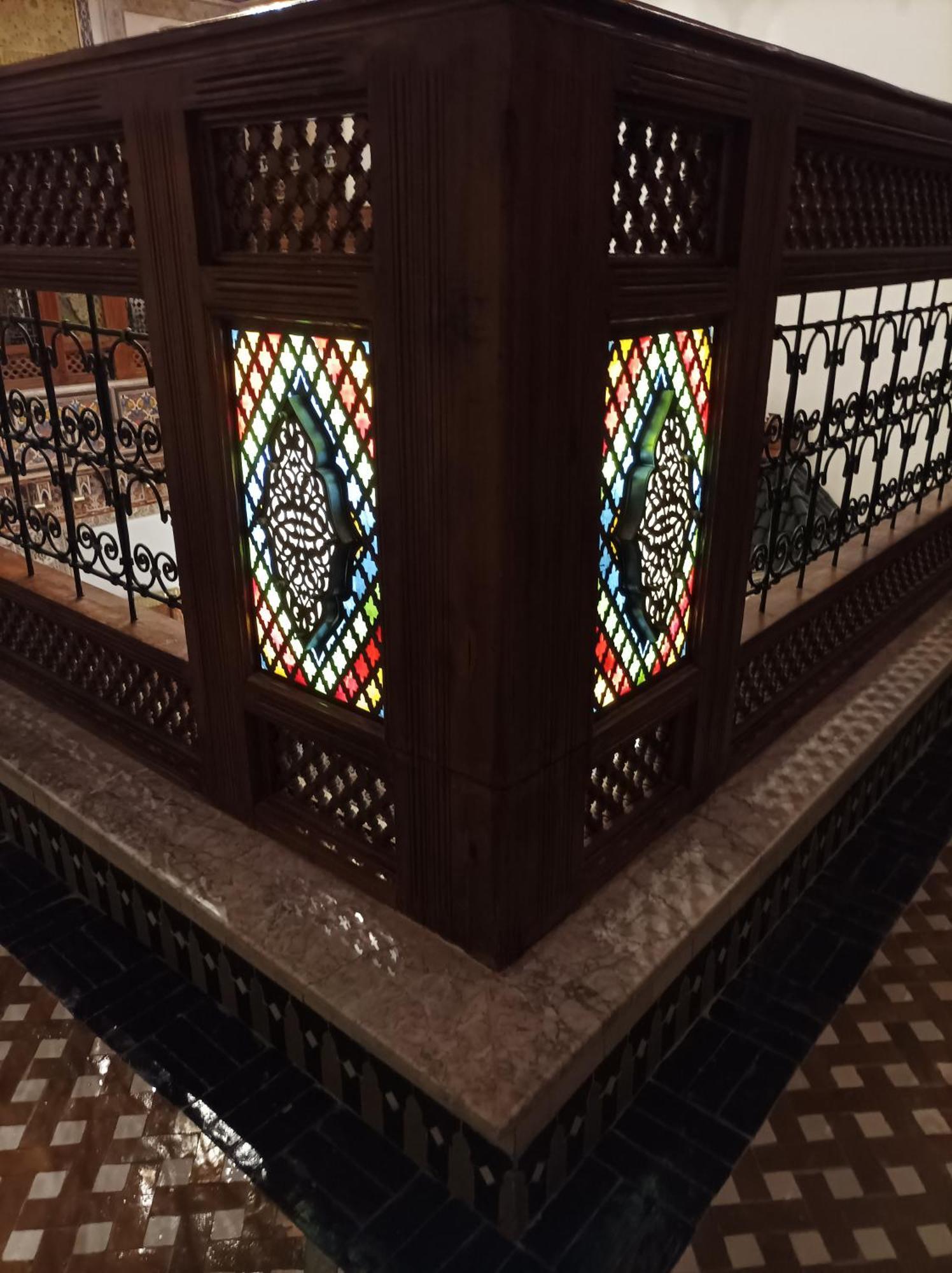 Riad Ouliya Fès Pokoj fotografie