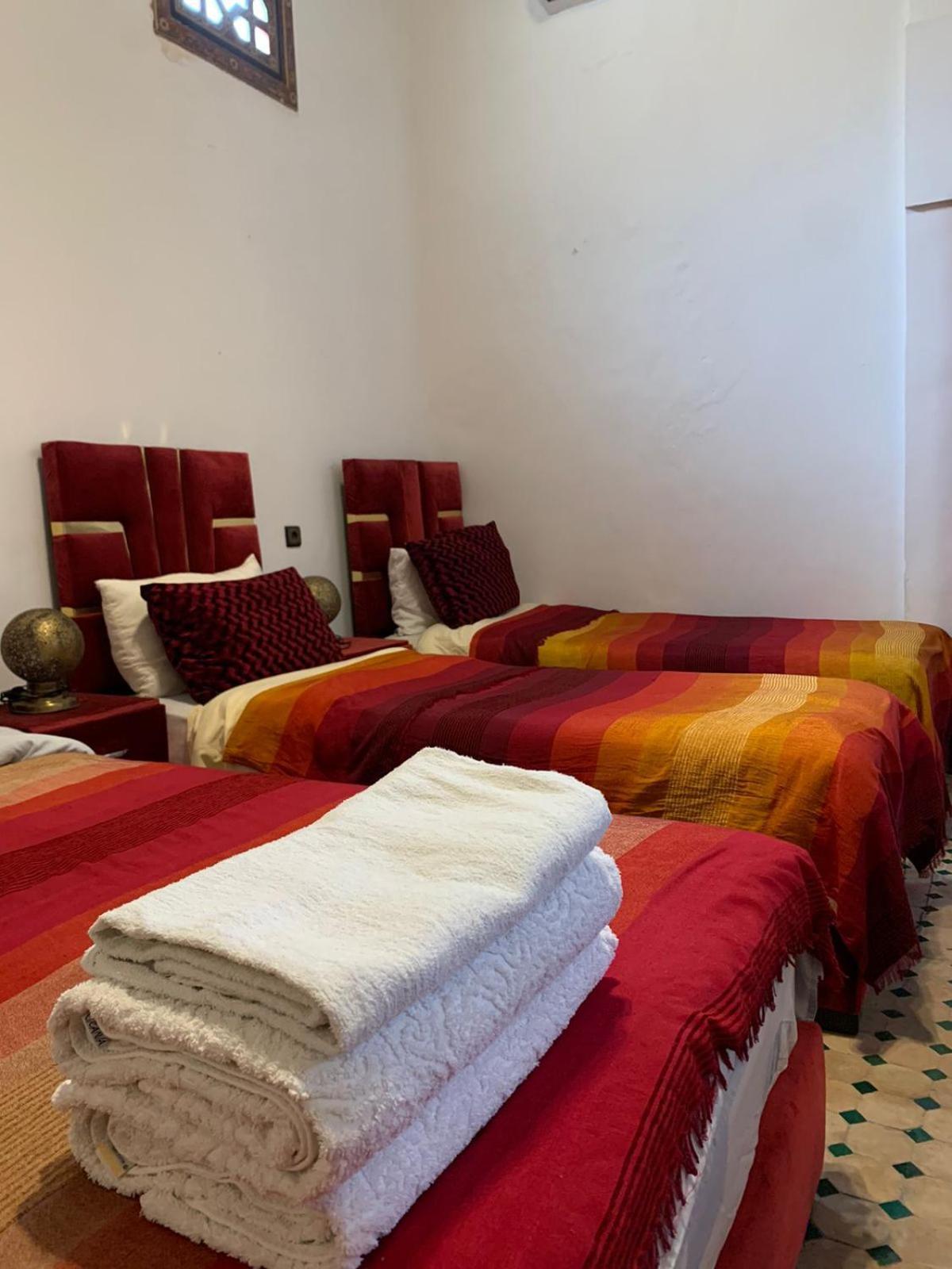 Riad Ouliya Fès Exteriér fotografie