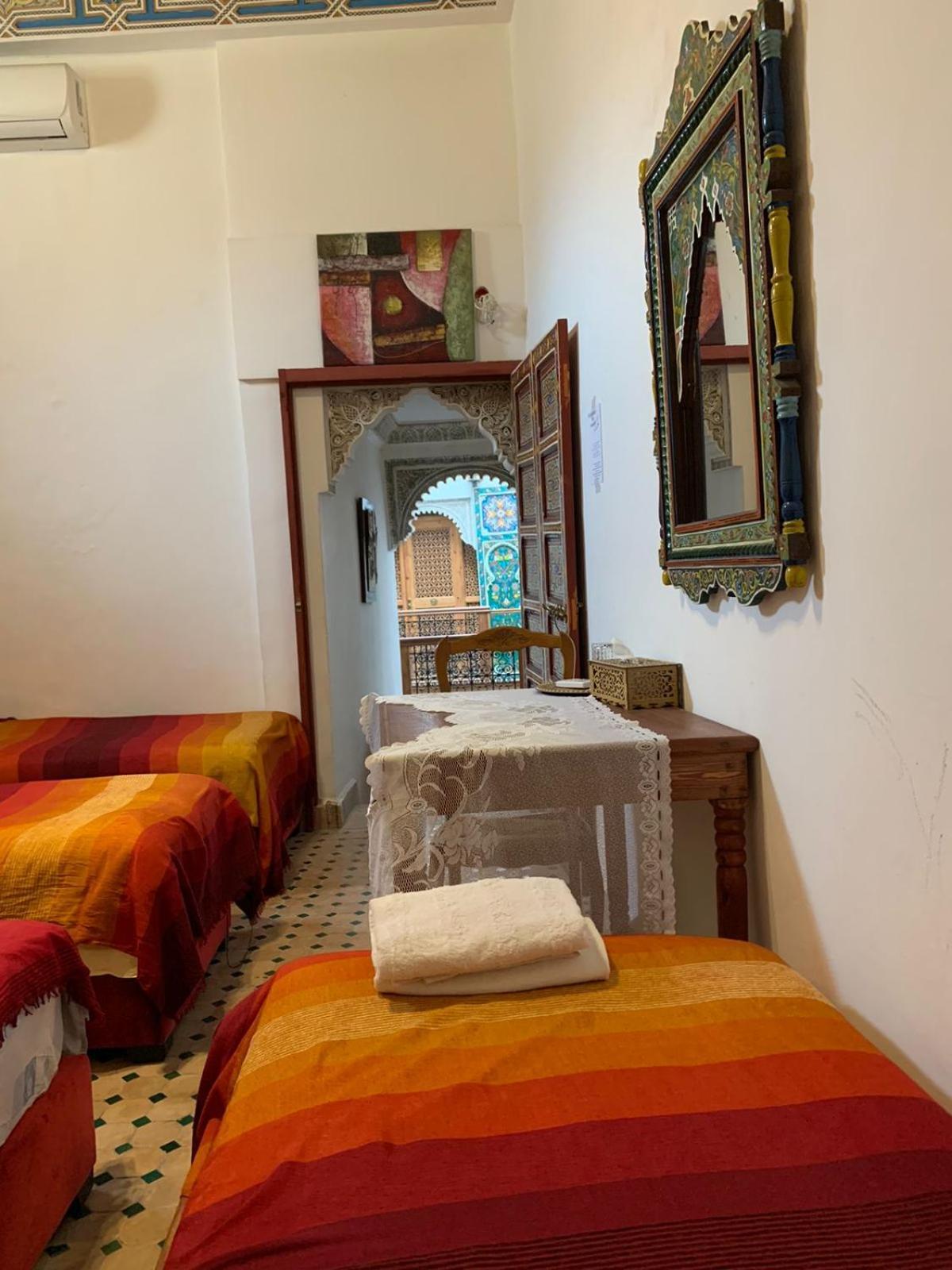 Riad Ouliya Fès Exteriér fotografie