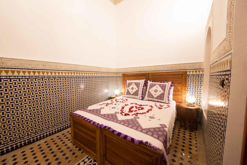 Riad Ouliya Fès Exteriér fotografie