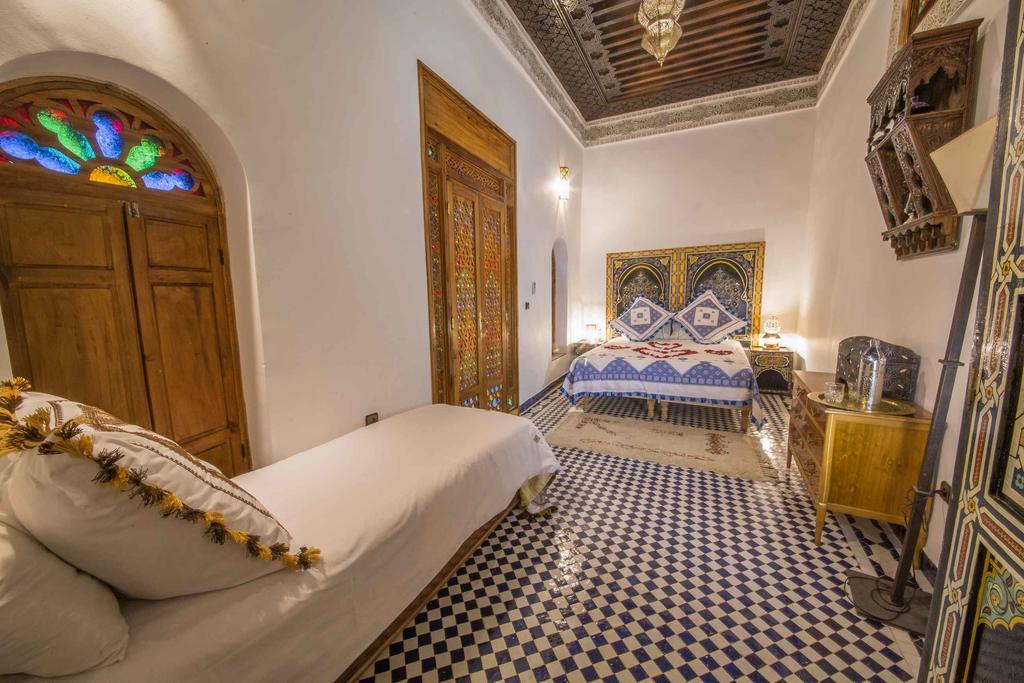 Riad Ouliya Fès Exteriér fotografie