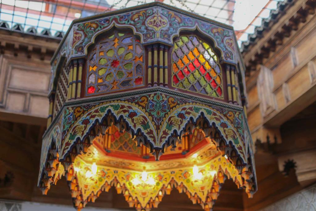 Riad Ouliya Fès Exteriér fotografie
