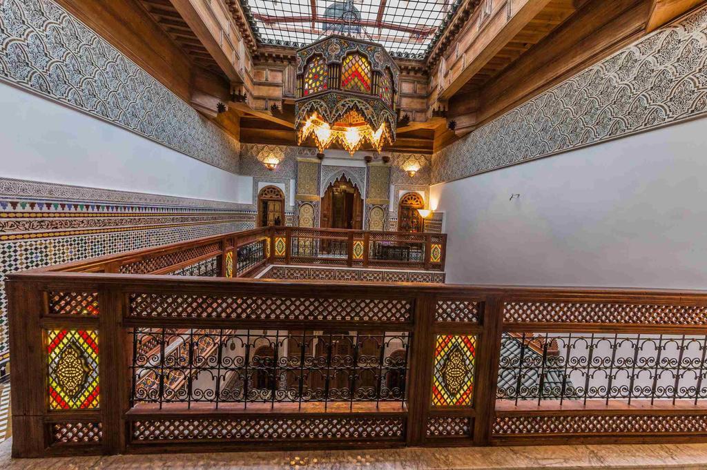 Riad Ouliya Fès Exteriér fotografie