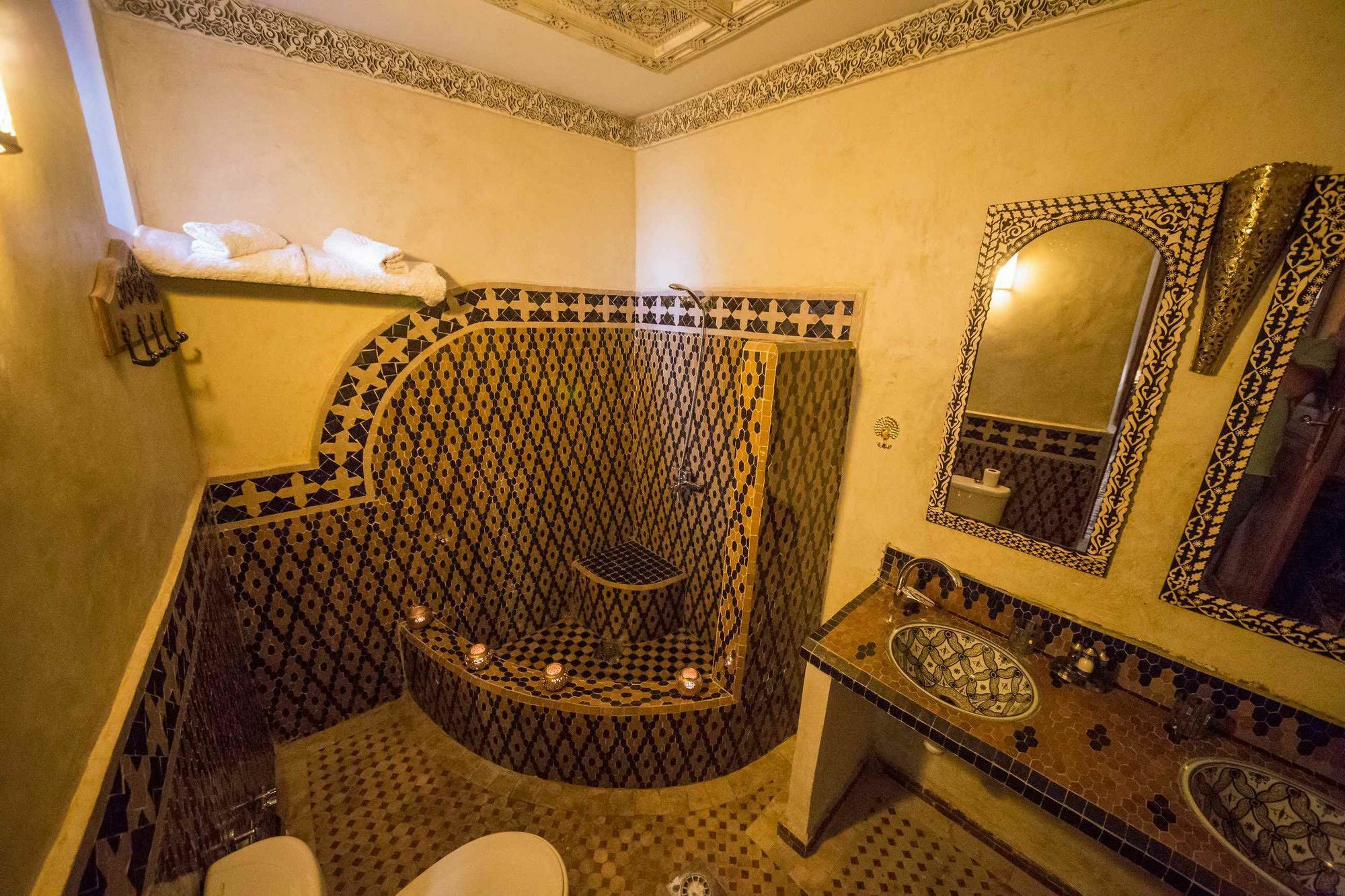 Riad Ouliya Fès Exteriér fotografie
