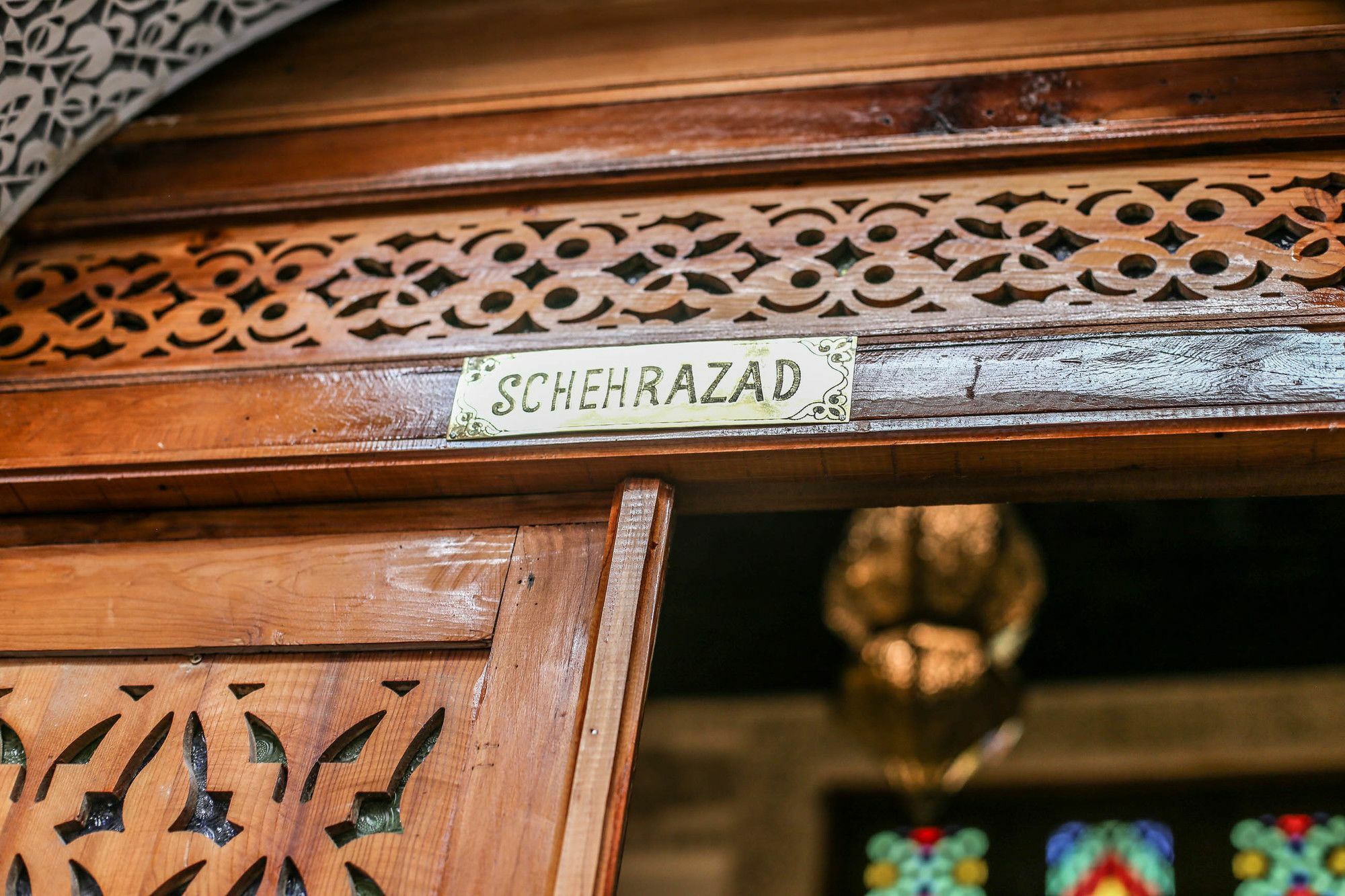 Riad Ouliya Fès Exteriér fotografie