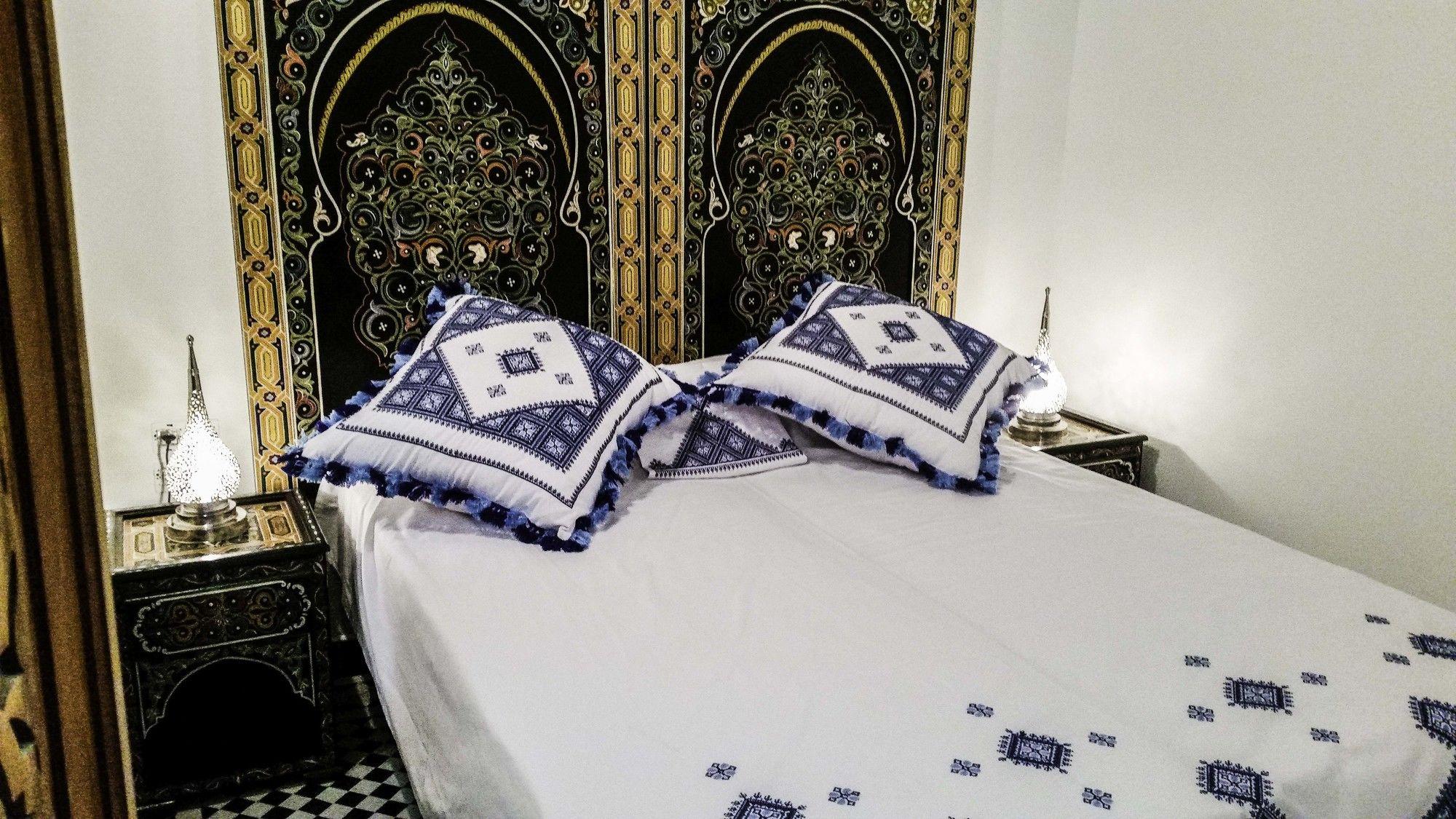 Riad Ouliya Fès Exteriér fotografie