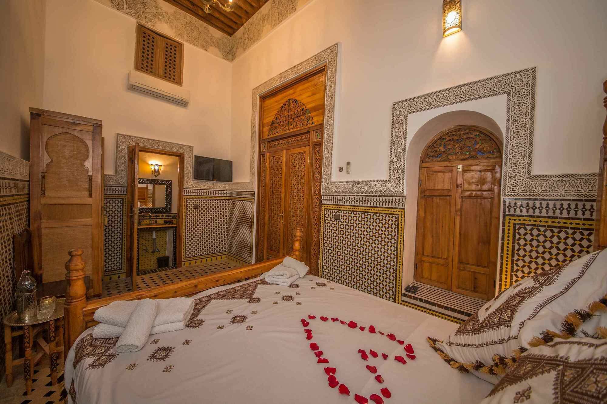 Riad Ouliya Fès Exteriér fotografie