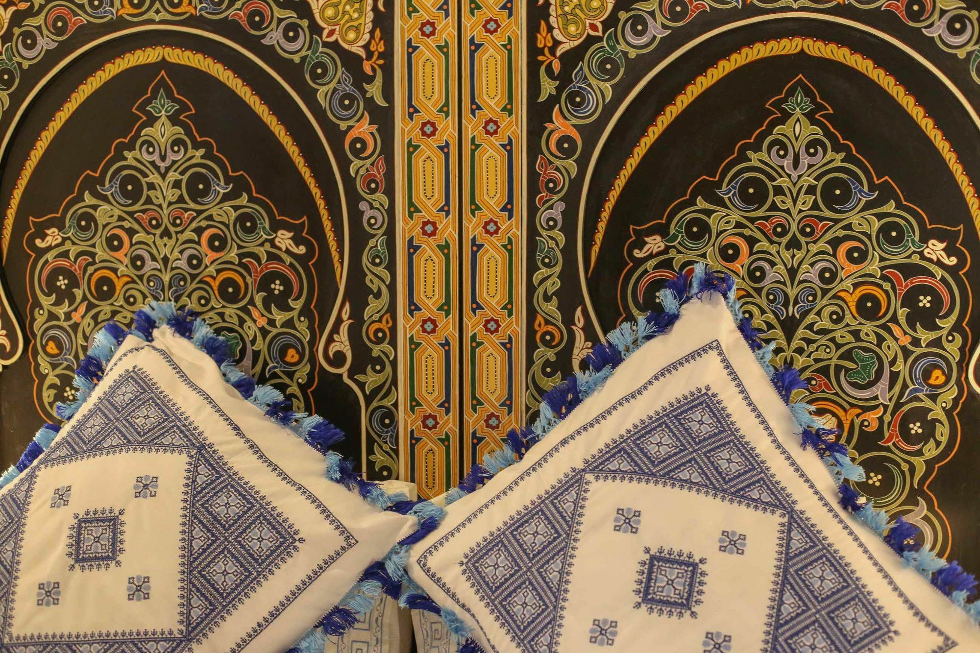 Riad Ouliya Fès Exteriér fotografie