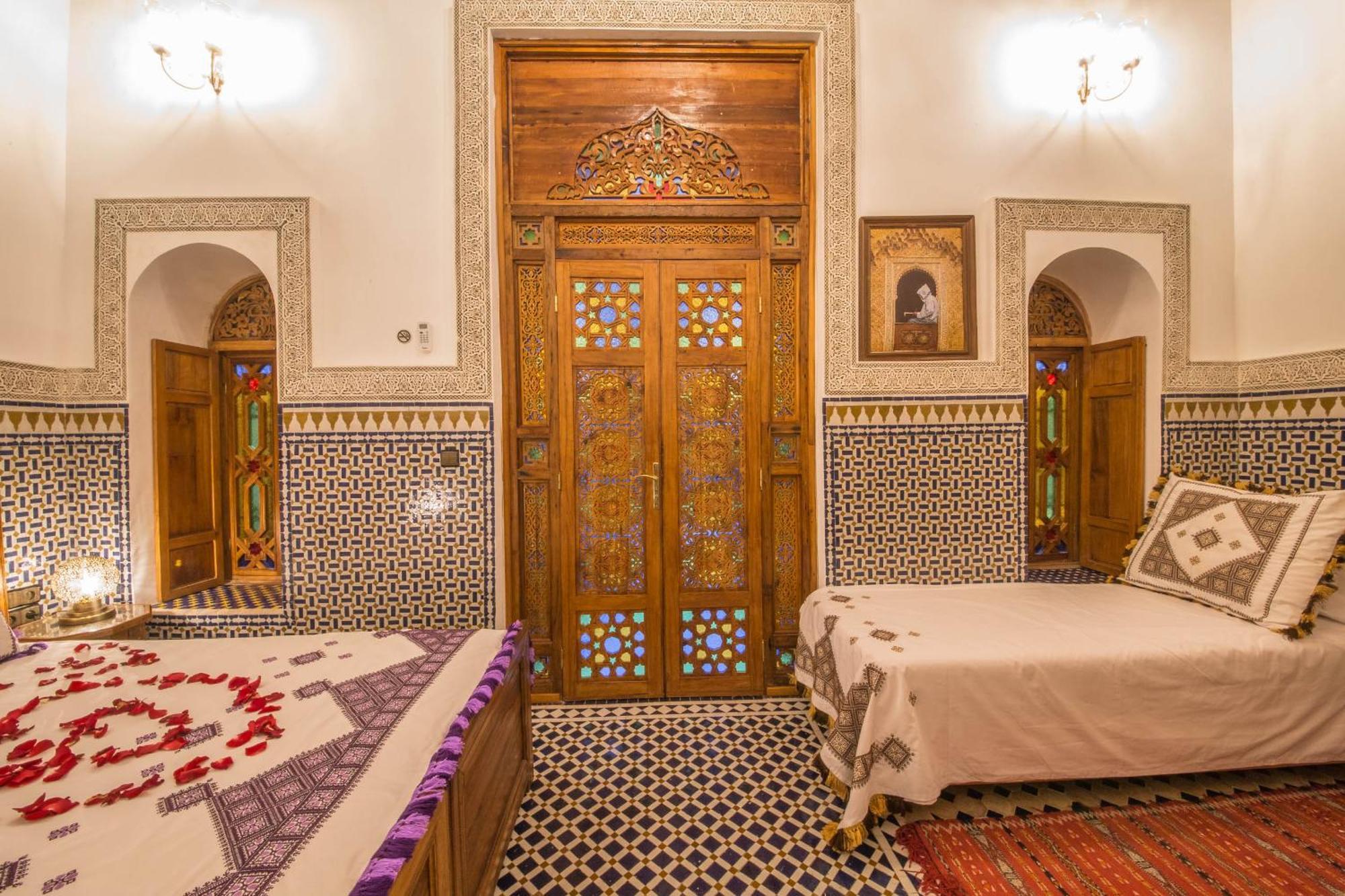 Riad Ouliya Fès Exteriér fotografie