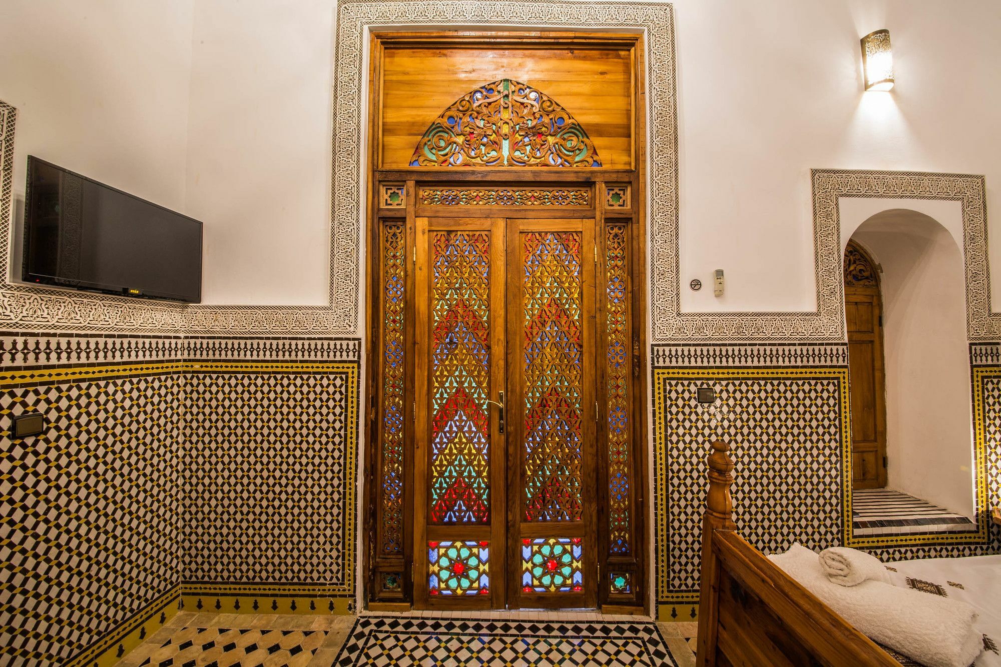 Riad Ouliya Fès Exteriér fotografie