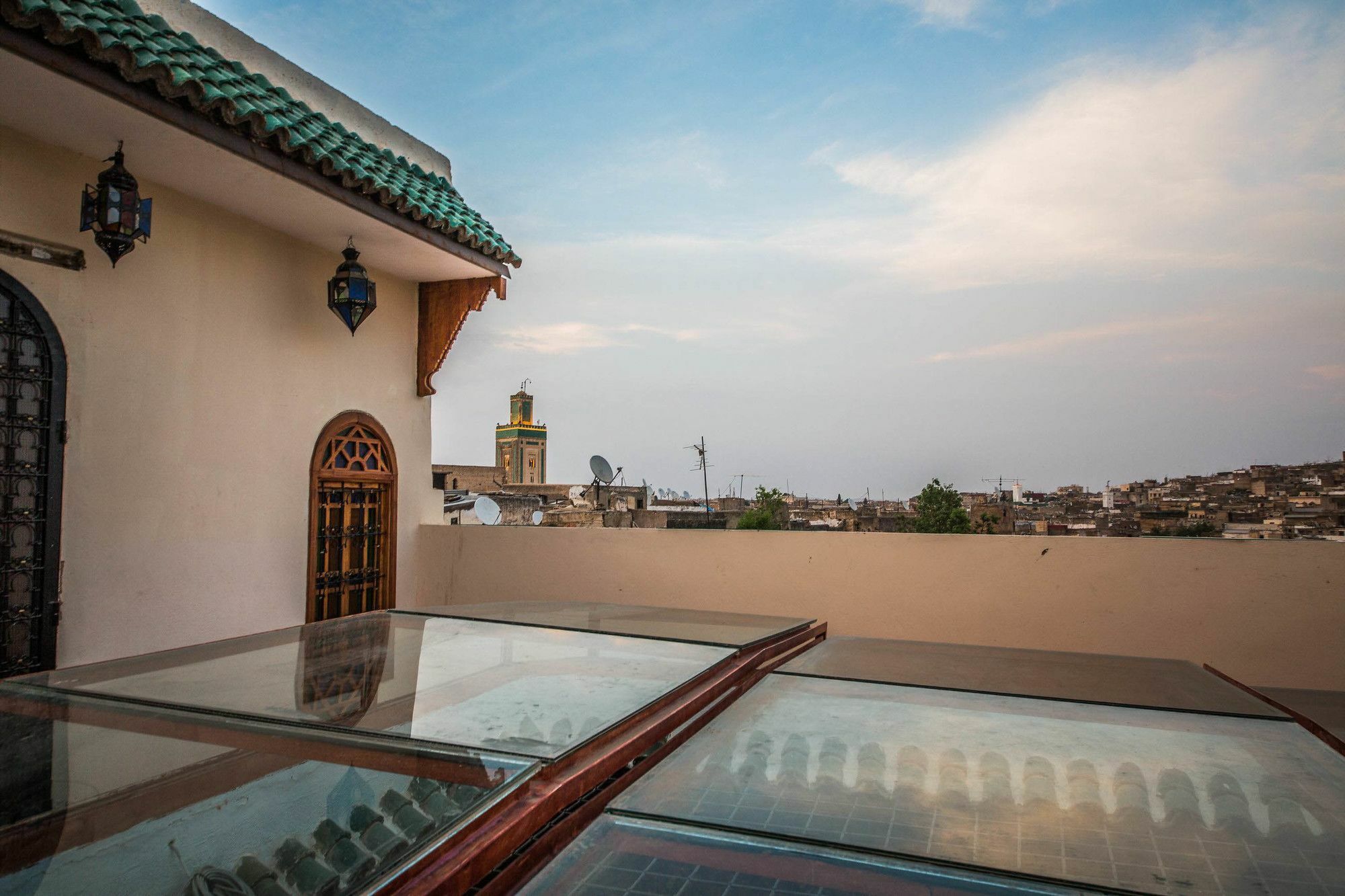 Riad Ouliya Fès Exteriér fotografie